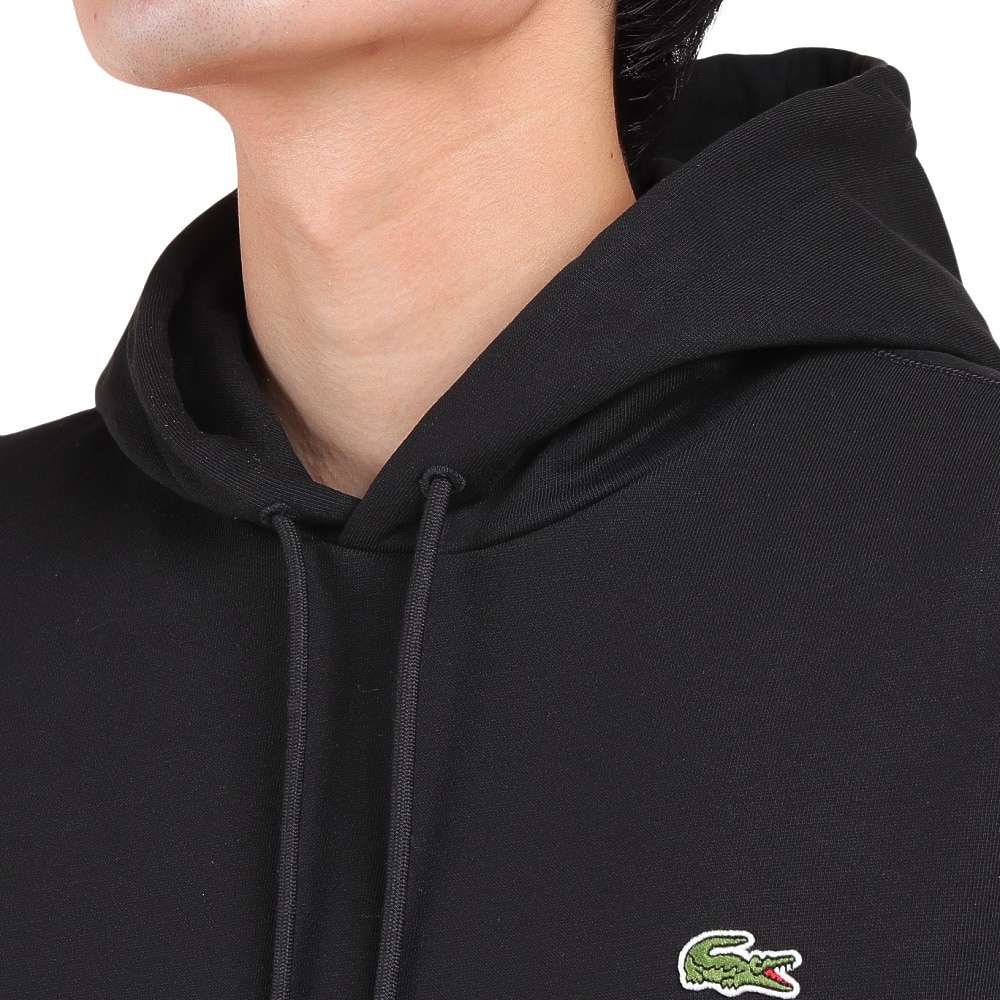 ラコステ（LACOSTE）（メンズ）プレミアムスウェットフーディー SH6925-99-031