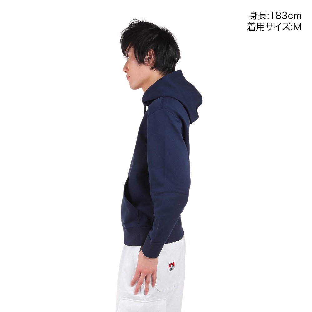 ラコステ（LACOSTE）（メンズ）プレミアムスウェットフーディー SH6925-99-166