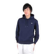 ラコステ（LACOSTE）（メンズ）プレミアムスウェットフーディー SH6925-99-166