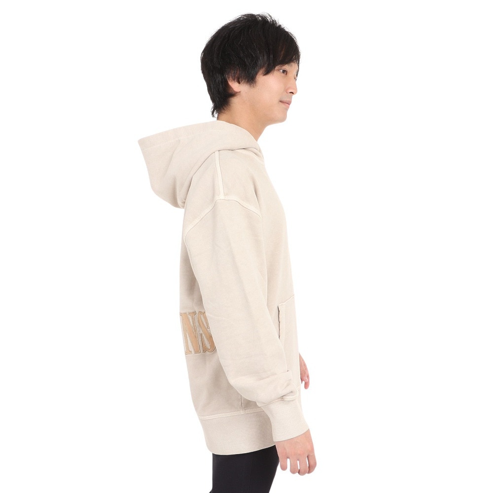 トミー ジーンズ（TOMMY JEANS）（メンズ）トーナルリニアフーディー DM17809-ACG