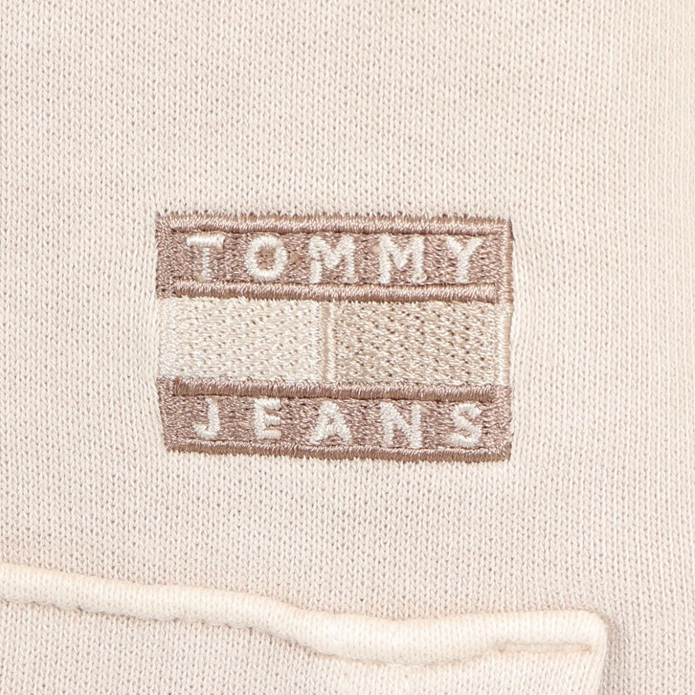 トミー ジーンズ（TOMMY JEANS）（メンズ）トーナルリニアフーディー DM17809-ACG