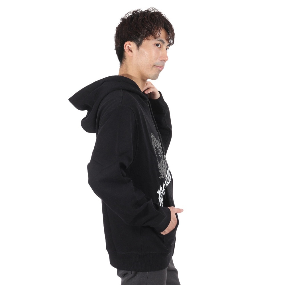 WASTED PARIS（WASTED PARIS）（メンズ）フーディジップガーディアン 2321-07213-00400