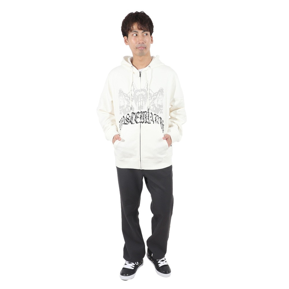 WASTED PARIS（WASTED PARIS）（メンズ）フーディジップガーディアン 2321-07213-00405