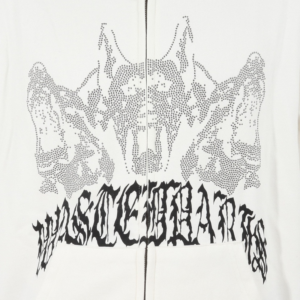 WASTED PARIS（WASTED PARIS）（メンズ）フーディジップガーディアン 2321-07213-00405