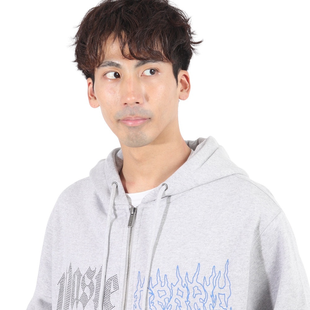 WASTED PARIS（WASTED PARIS）（メンズ）パーカー フーディクラウンピッチャー 2321-07213-02803