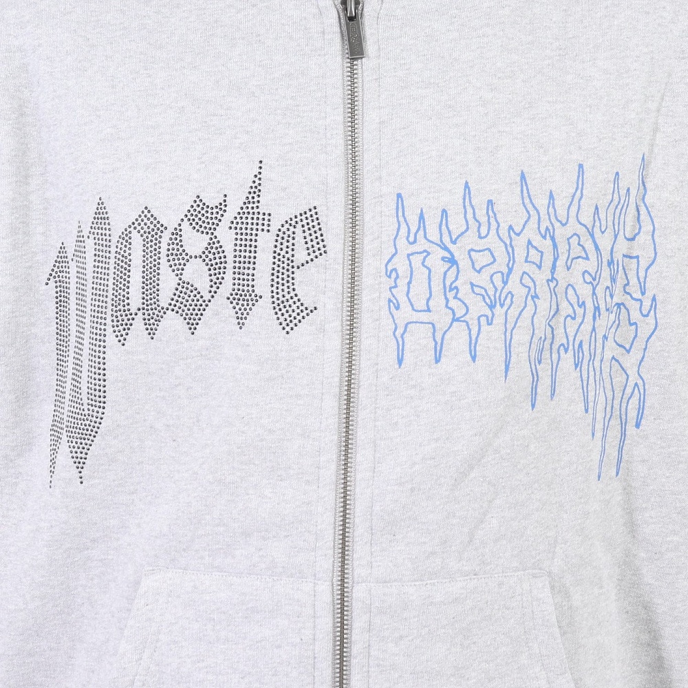 WASTED PARIS（WASTED PARIS）（メンズ）パーカー フーディクラウンピッチャー 2321-07213-02803