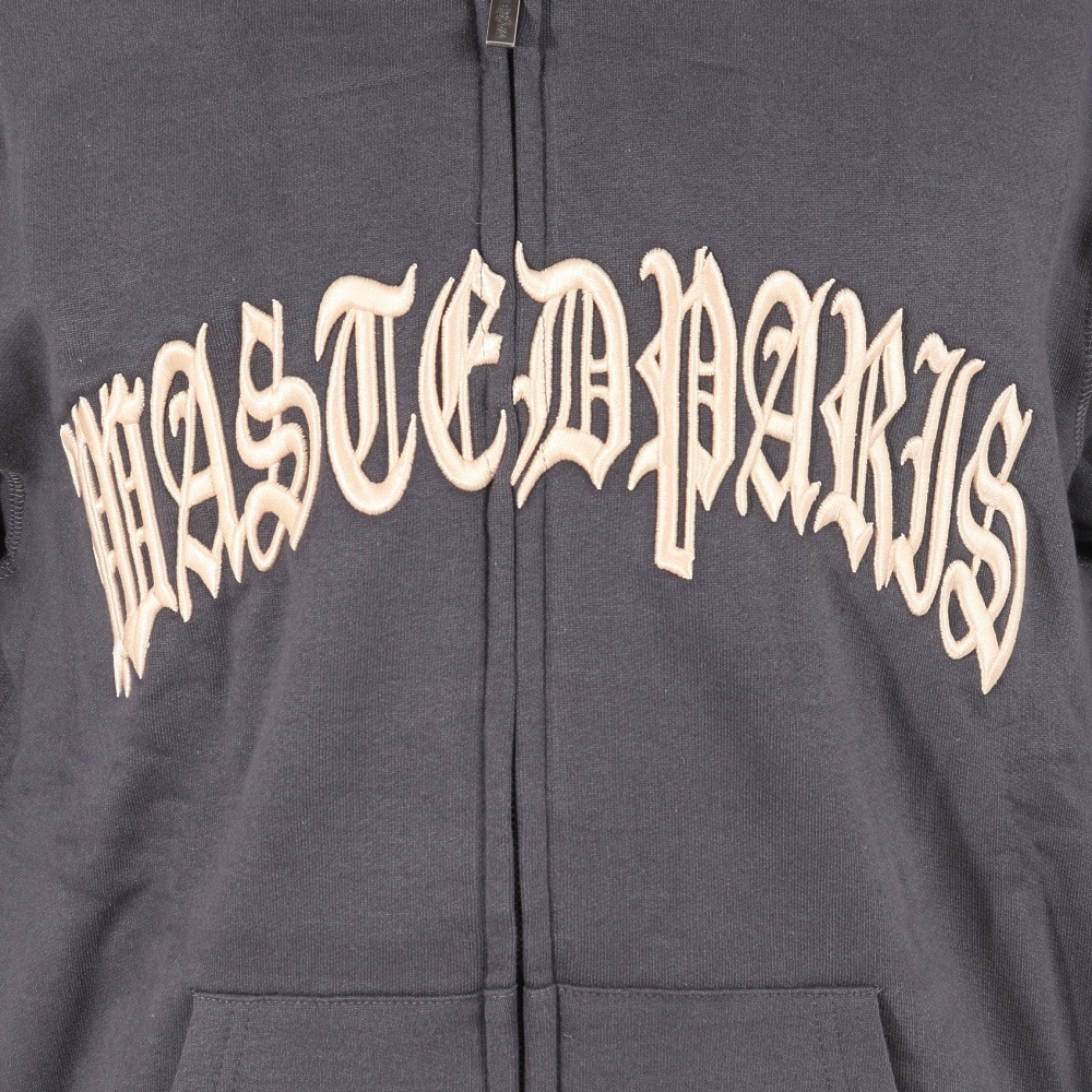 WASTED PARIS（WASTED PARIS）（メンズ）フーディジップキングダム 2321-07213-03304