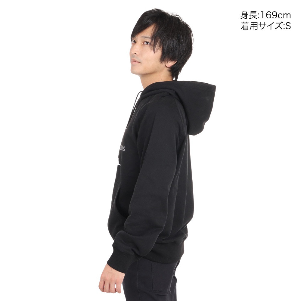 CALVINKLEIN JEANS （CALVINKLEIN JEANS ）（メンズ）リラックスモノロゴパーカー J325245
