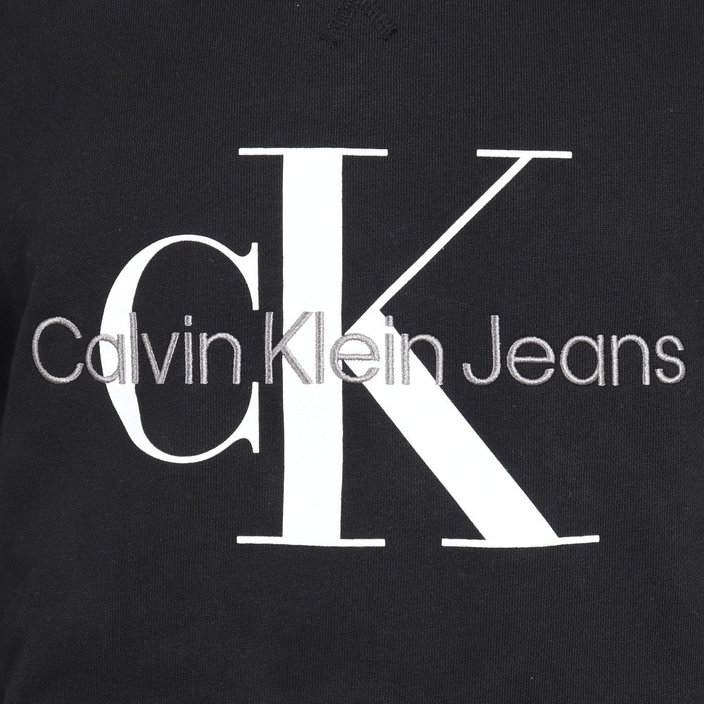 CALVINKLEIN JEANS （CALVINKLEIN JEANS ）（メンズ）リラックスモノロゴパーカー J325245