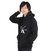 (メンズ)リラックスモノロゴパーカー J325245