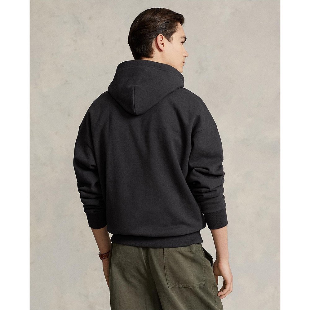 ラルフ ローレン（RALPH LAUREN）（メンズ、レディース）リラックスド フィット ロゴ フリース フーディ MNPOKNI16823198001