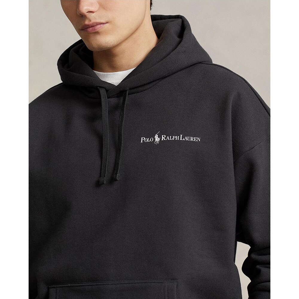 ラルフ ローレン（RALPH LAUREN）（メンズ、レディース）リラックスド フィット ロゴ フリース フーディ MNPOKNI16823198001