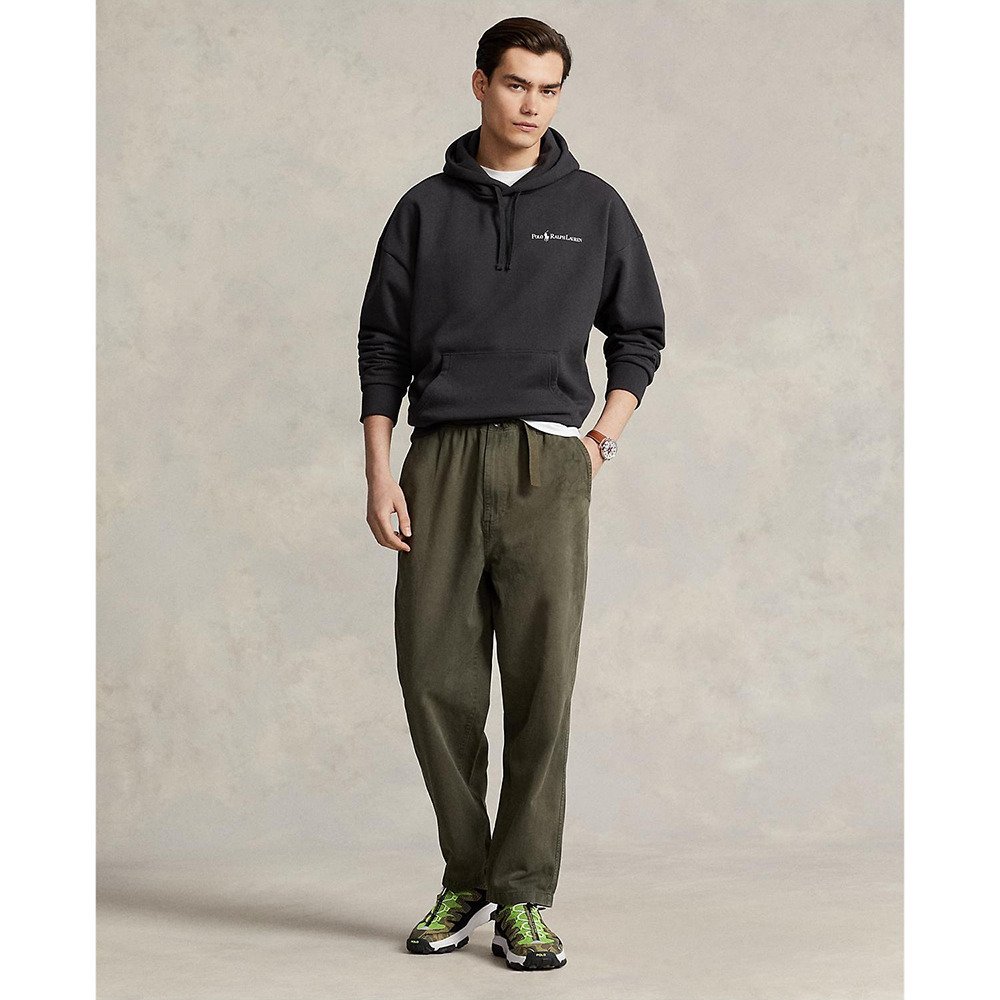 ラルフ ローレン（RALPH LAUREN）（メンズ、レディース）リラックスド フィット ロゴ フリース フーディ MNPOKNI16823198001