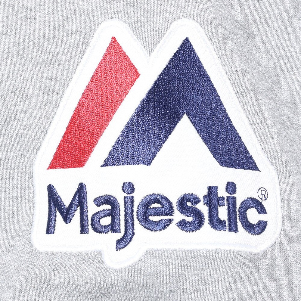 マジェスティック（MAJESTIC）（メンズ）プルオーバー フーディ OT0623FW0009-GRY