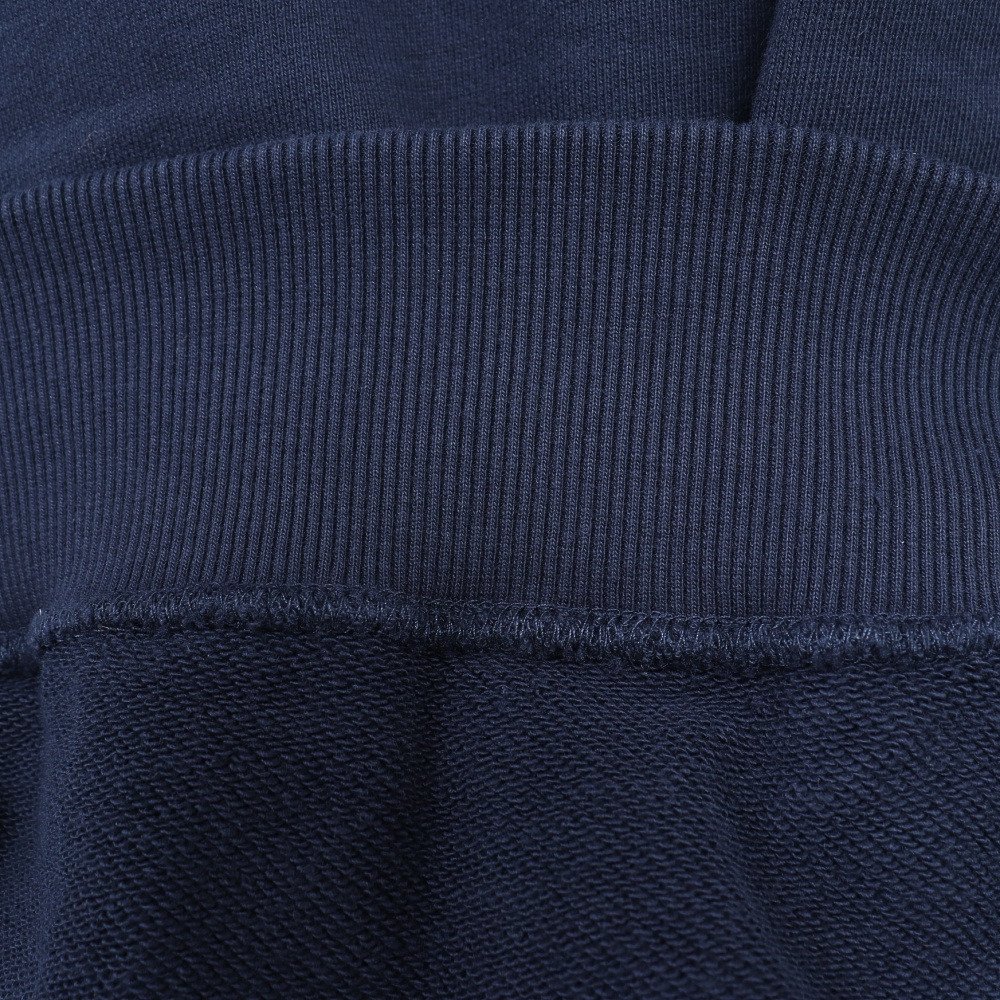 エクストララージ（XLARGE）（メンズ）XLLA ハーフジップ スウェットシャツ 101241012007-NAVY