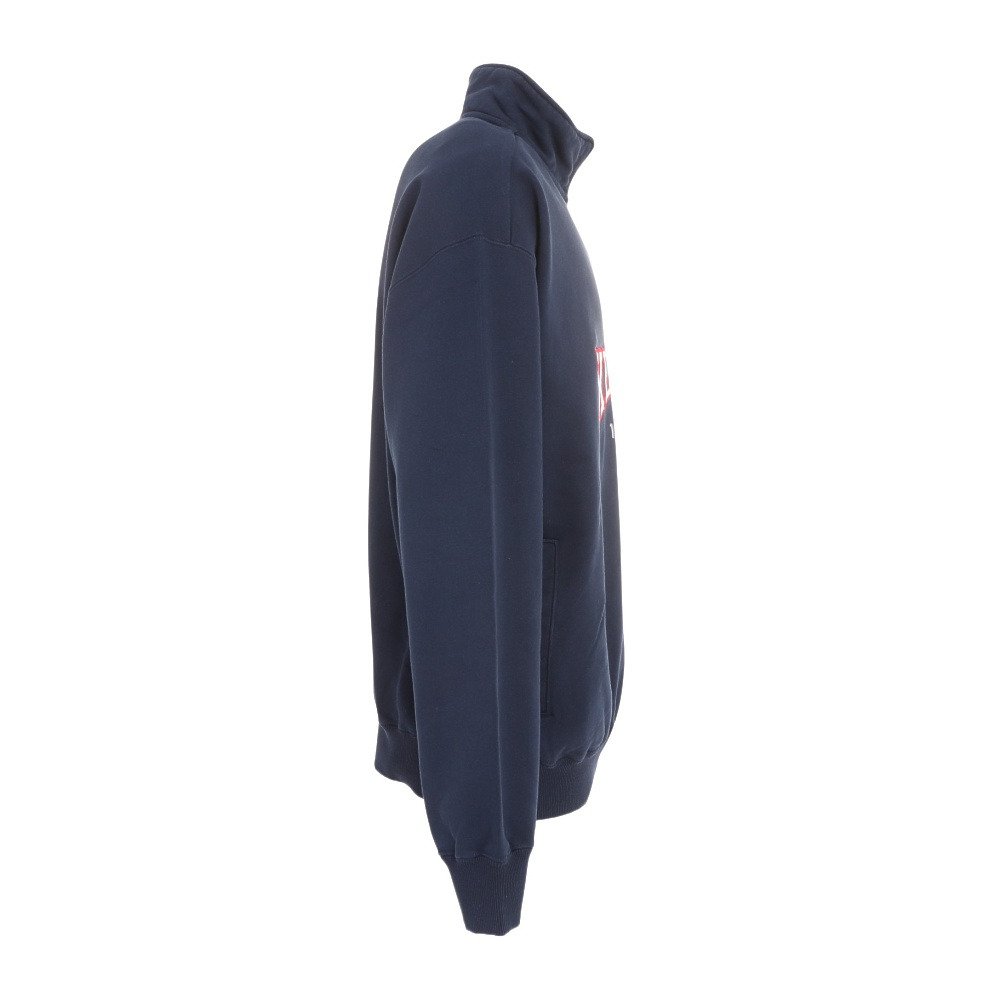エクストララージ（XLARGE）（メンズ）XLLA ハーフジップ スウェットシャツ 101241012007-NAVY