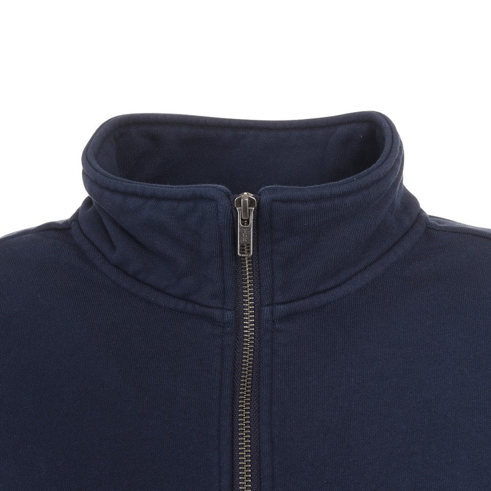 エクストララージ（XLARGE）（メンズ）XLLA ハーフジップ スウェットシャツ 101241012007-NAVY