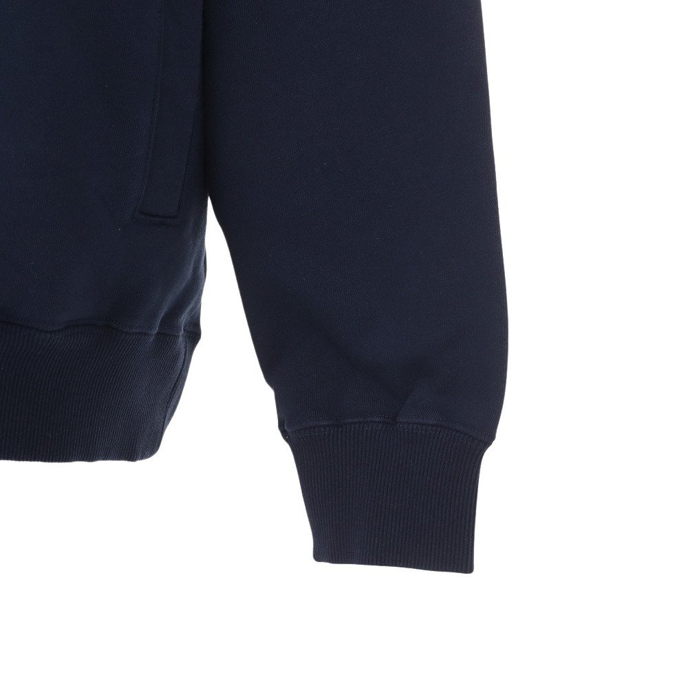 エクストララージ（XLARGE）（メンズ）XLLA ハーフジップ スウェットシャツ 101241012007-NAVY