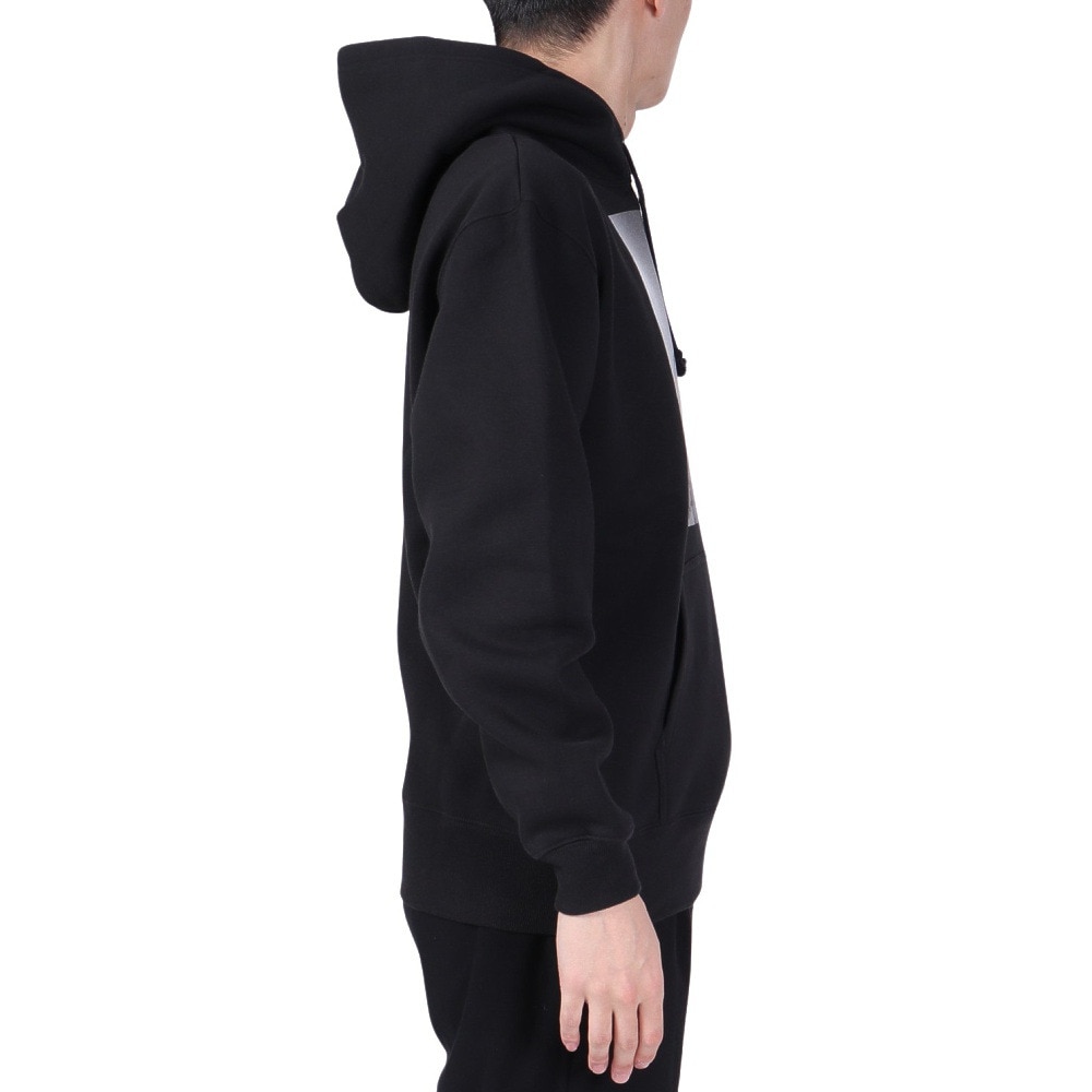 1993 デザイン ワールド ヒップ ホップ（1993 DESIGNED WORLD HIP HOP）（メンズ）1993 WEST PAC フーディー 1993-23A079-Black