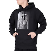 (メンズ)1993 WEST PAC フーディー 1993-23A079-Black