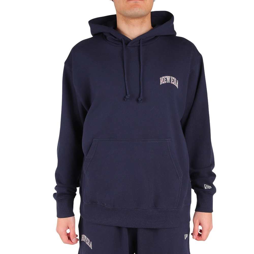 ニューエラ（NEW ERA）（メンズ）OS スウェット プルオーバー フーディ 13755372