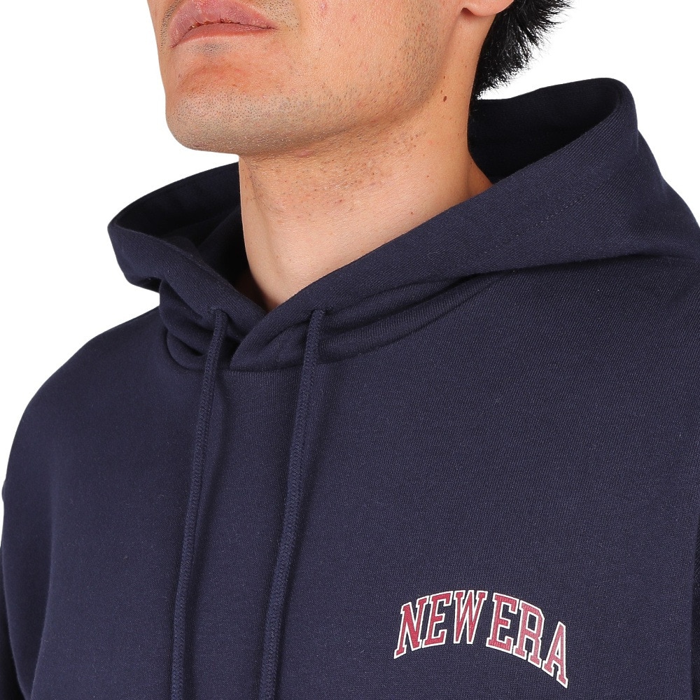 ニューエラ（NEW ERA）（メンズ）OS スウェット プルオーバー フーディ 13755372