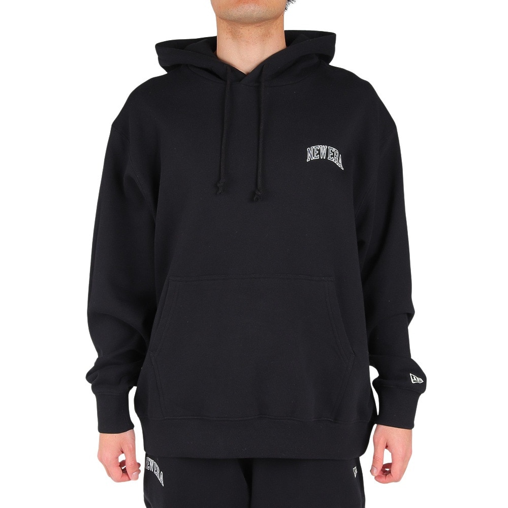 ニューエラ（NEW ERA）（メンズ）OS スウェット プルオーバー フーディ 13755374