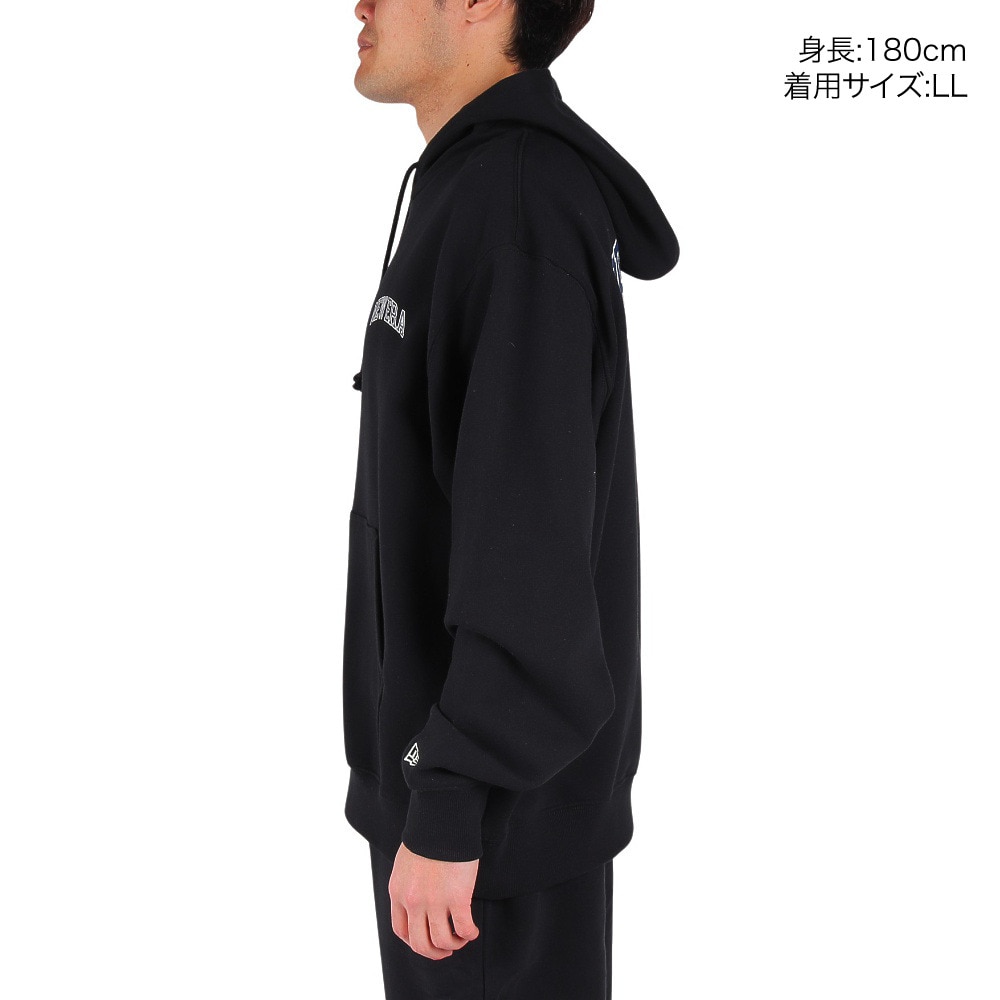ニューエラ（NEW ERA）（メンズ）OS スウェット プルオーバー フーディ 13755374