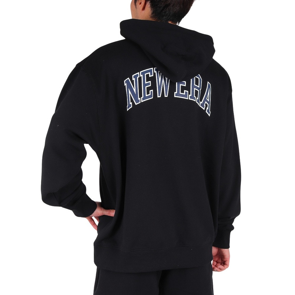 ニューエラ（NEW ERA）（メンズ）OS スウェット プルオーバー フーディ 13755374