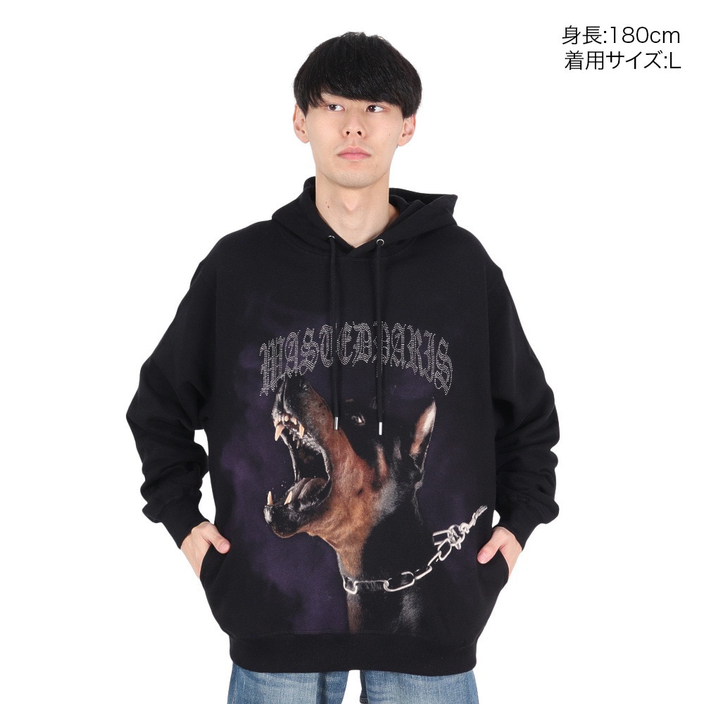 WASTED PARIS（WASTED PARIS）（メンズ）フーディー RAGE CROWN 2322-07213-00400