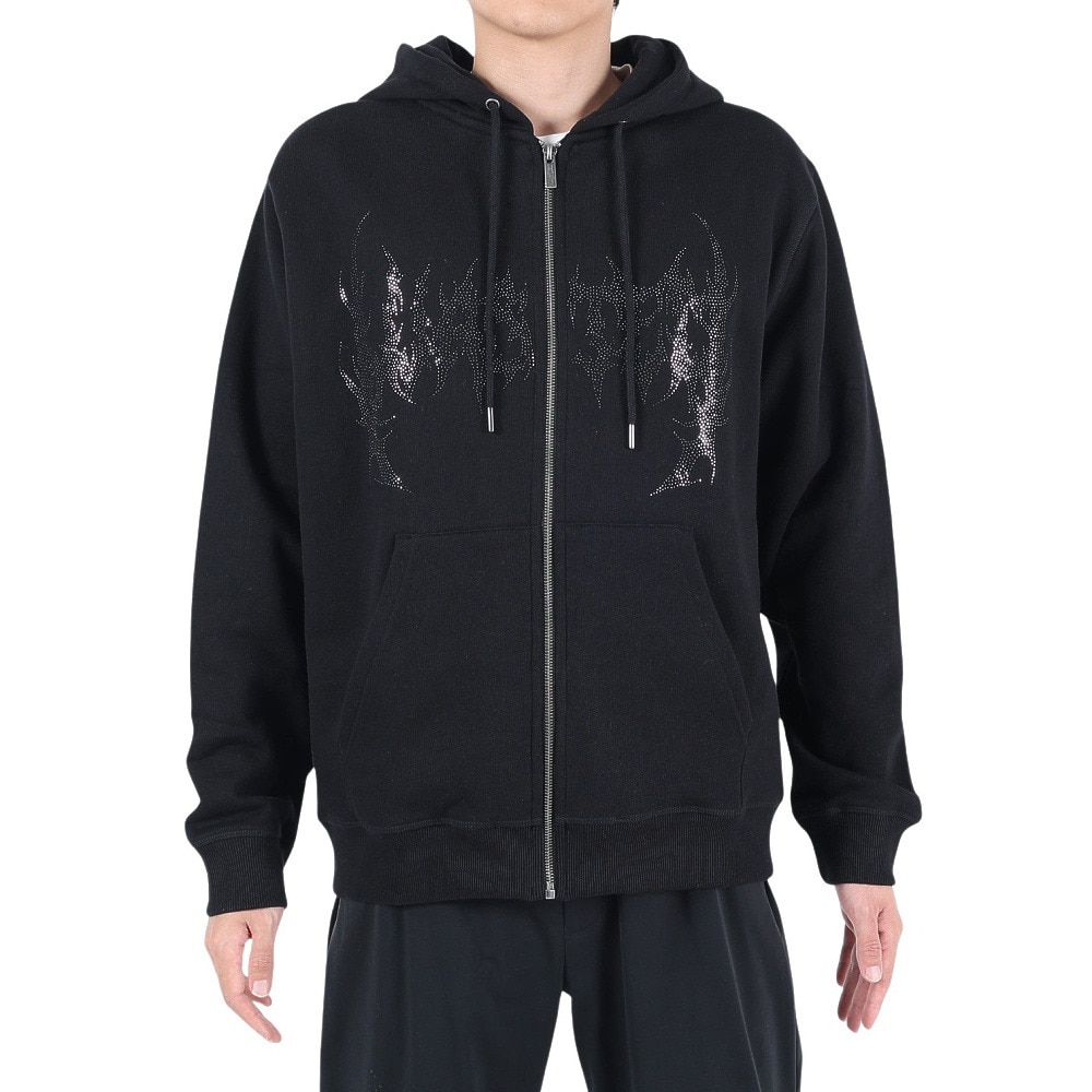 WASTED PARIS（WASTED PARIS）（メンズ）フーディー ジップ DANTE 2322-07213-00700