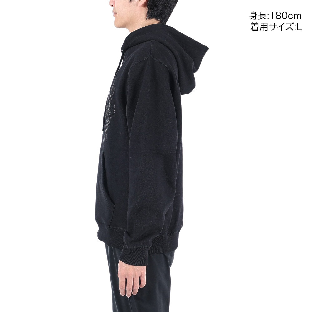 WASTED PARIS（WASTED PARIS）（メンズ）フーディー ジップ DANTE 2322-07213-00700