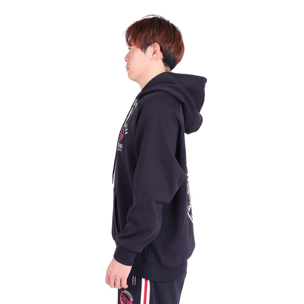 マンハッタンポーテージ（ManhattanPortage）（メンズ）スウェットパーカー SPALDING 24SS-MP-M569