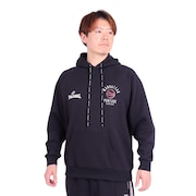(メンズ)スウェットパーカー SPALDING 24SS-MP-M569
