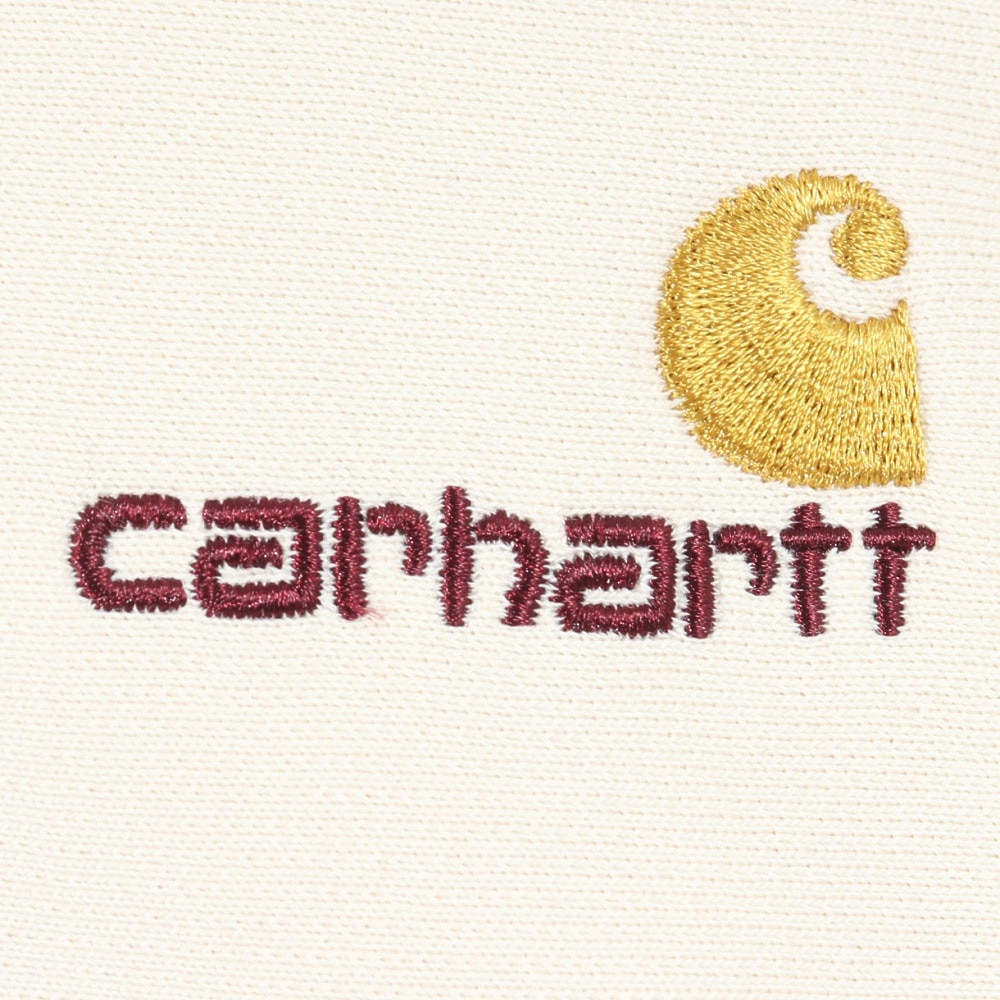 カーハート（CARHARTT）（メンズ）アメリカンスクリプトフーデッドスウェット I02827905XX