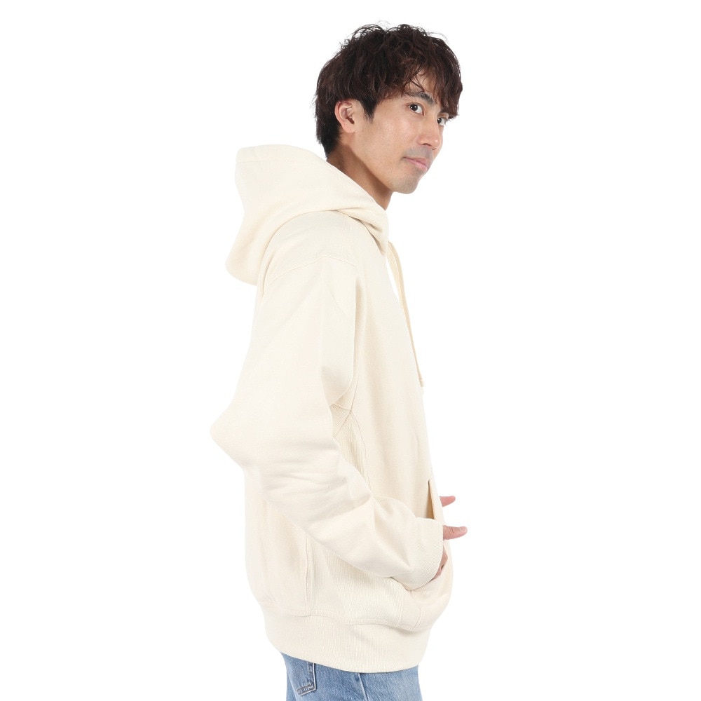 カーハート（CARHARTT）（メンズ）アメリカンスクリプトフーデッドスウェット I02827905XX