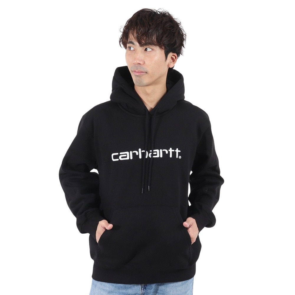 ＣＡＲＨＡＲＴＴ フーデッドカーハートスウェットシャツ I0305470D2XX Ｍ 207 ウェア