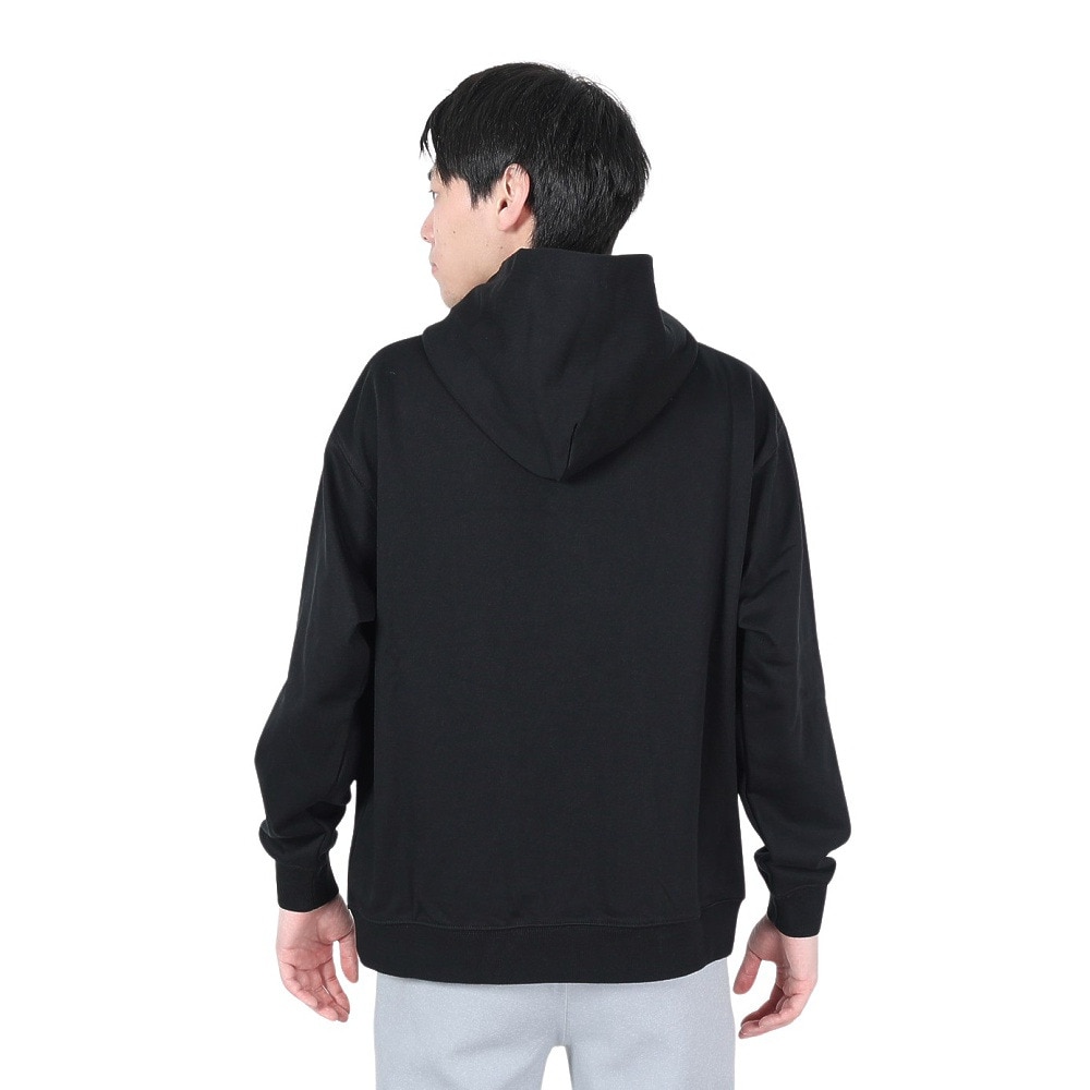 SPLR（SPLR）（メンズ）ベースボール フーディーパーカー 2411-18113-00100