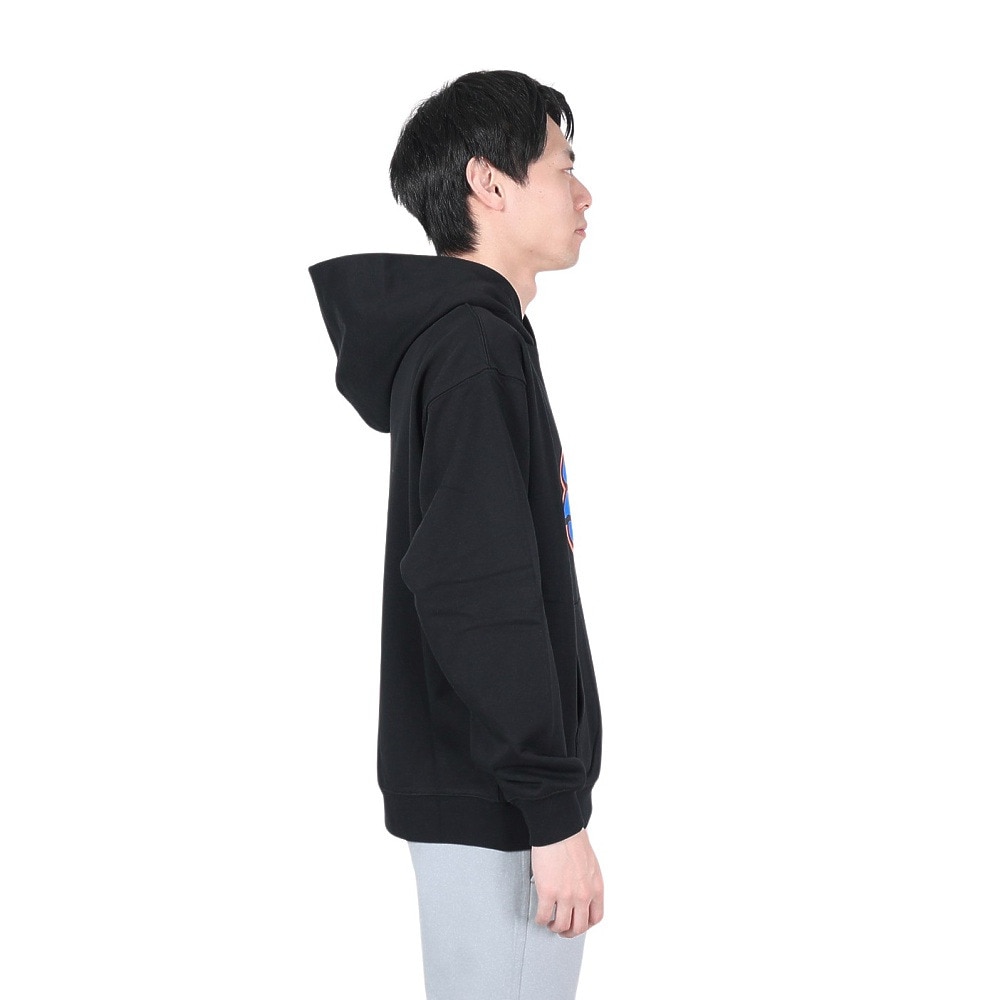 SPLR（SPLR）（メンズ）ベースボール フーディーパーカー 2411-18113-00100