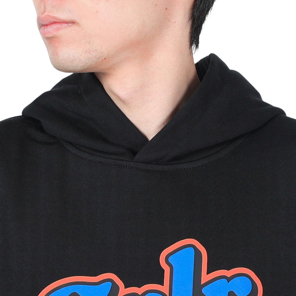 SPLR（SPLR）（メンズ）ベースボール フーディーパーカー 2411-18113-00100