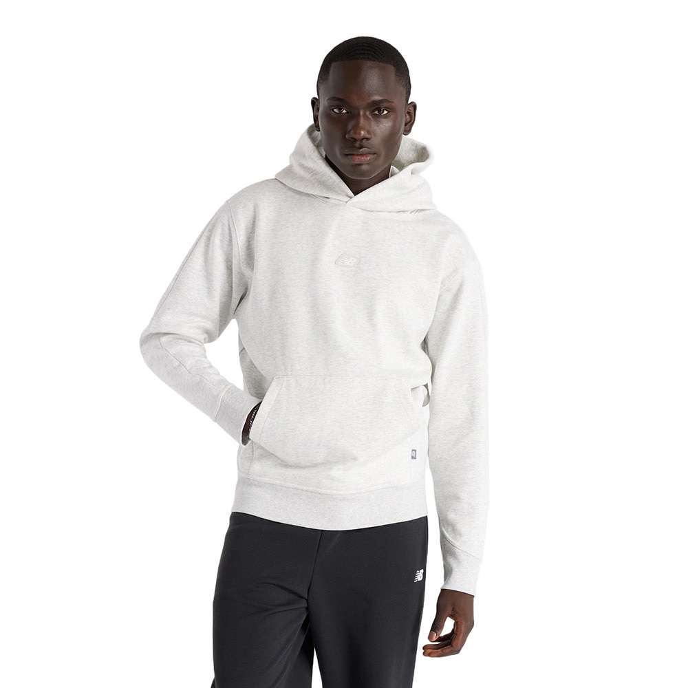 ニューバランス（new balance）（メンズ）Hoops ユニフォーム フーディ パーカー MT44583AHH