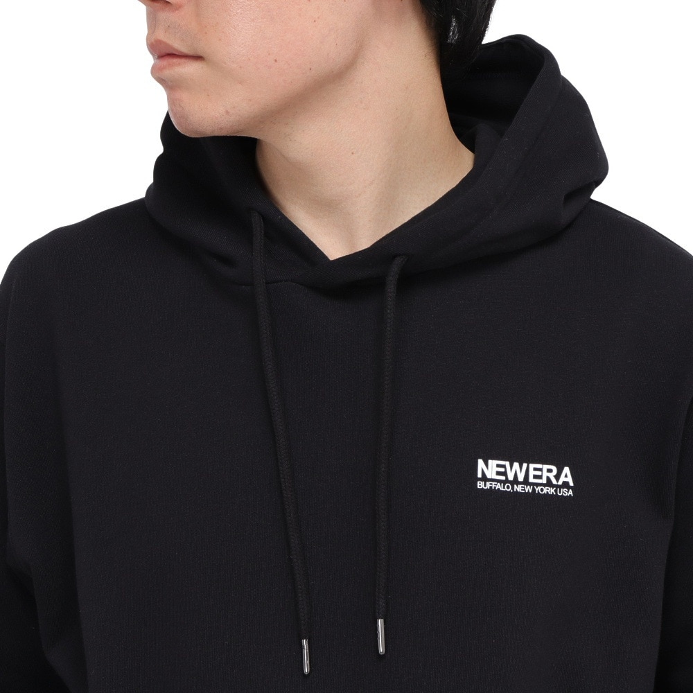 ニューエラ（NEW ERA）（メンズ、レディース）裏毛 スウェット プルオーバーフーディー 14324635