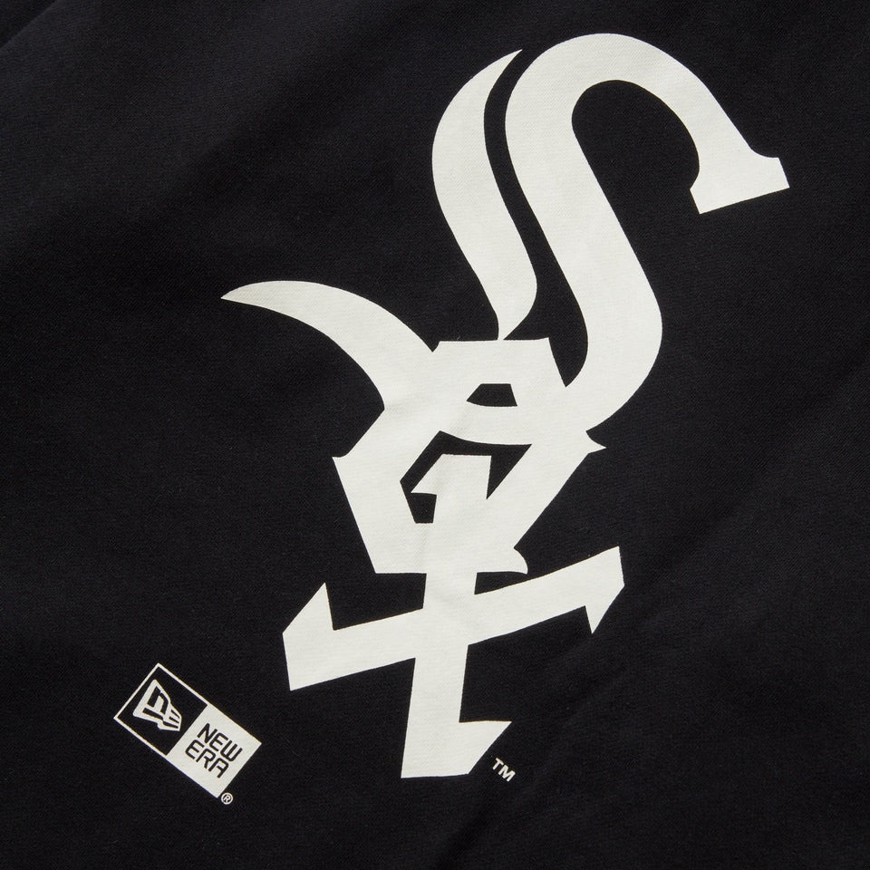 ニューエラ（NEW ERA）（メンズ、レディース）裏毛 スウェット プルオーバーフーディー MLB Apparel シカゴ・ホワイトソックス 14324642