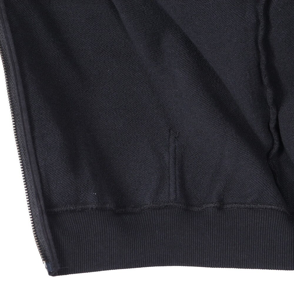 エクストララージ（XLARGE）（メンズ）マルチ エンブレム ジップ フーディ 101243012007-BLACK |  スポーツ用品はスーパースポーツゼビオ