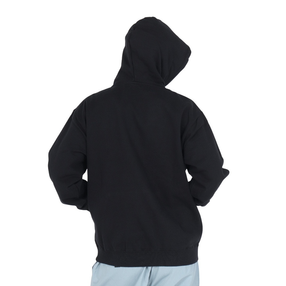 エクストララージ（XLARGE）（メンズ）ARCH ロゴ フーディー スウェットシャツ 101243012011-BLACK