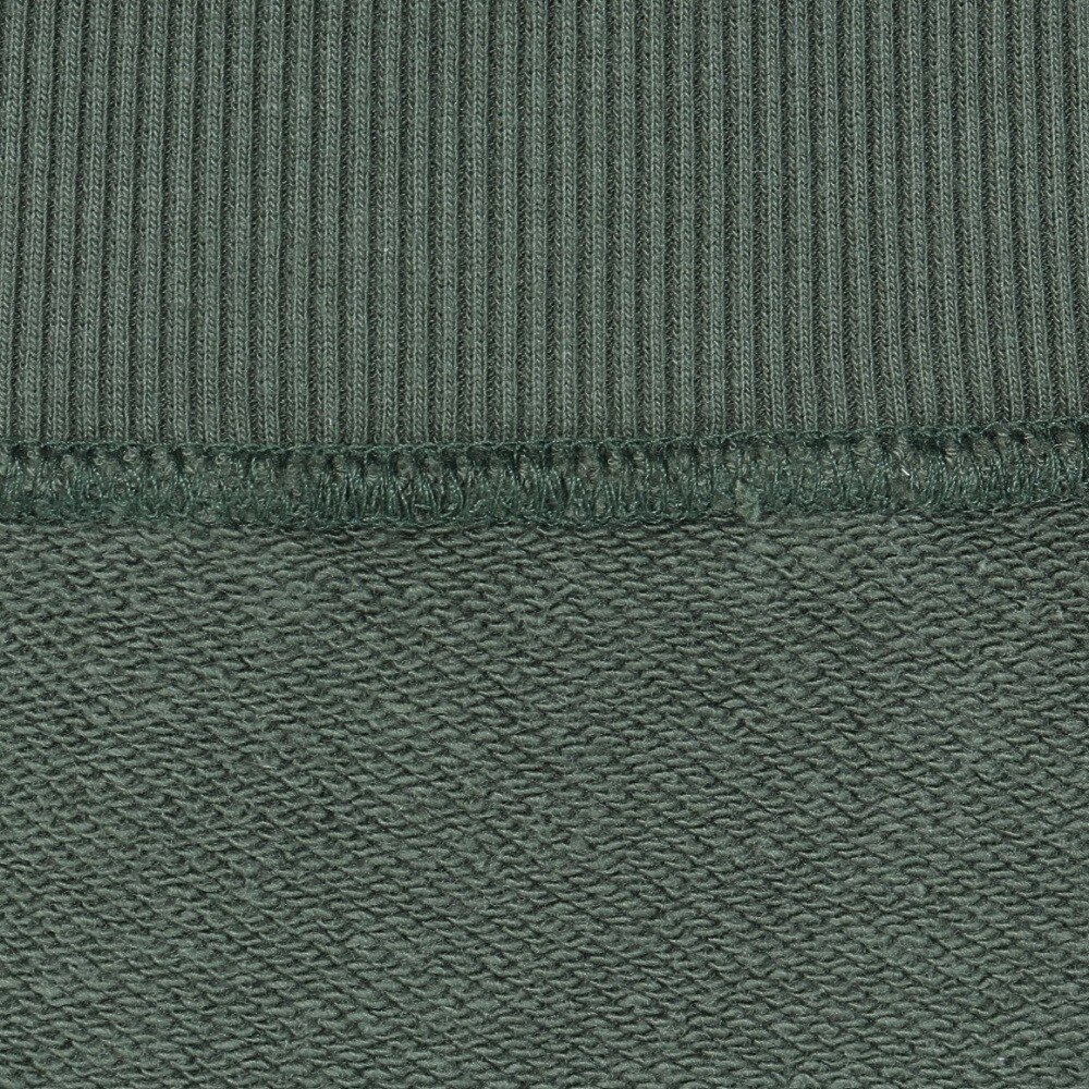 エクストララージ（XLARGE）（メンズ）CHENILLE ロゴ クルーネック スウェットシャツ 101243012016-GREEN