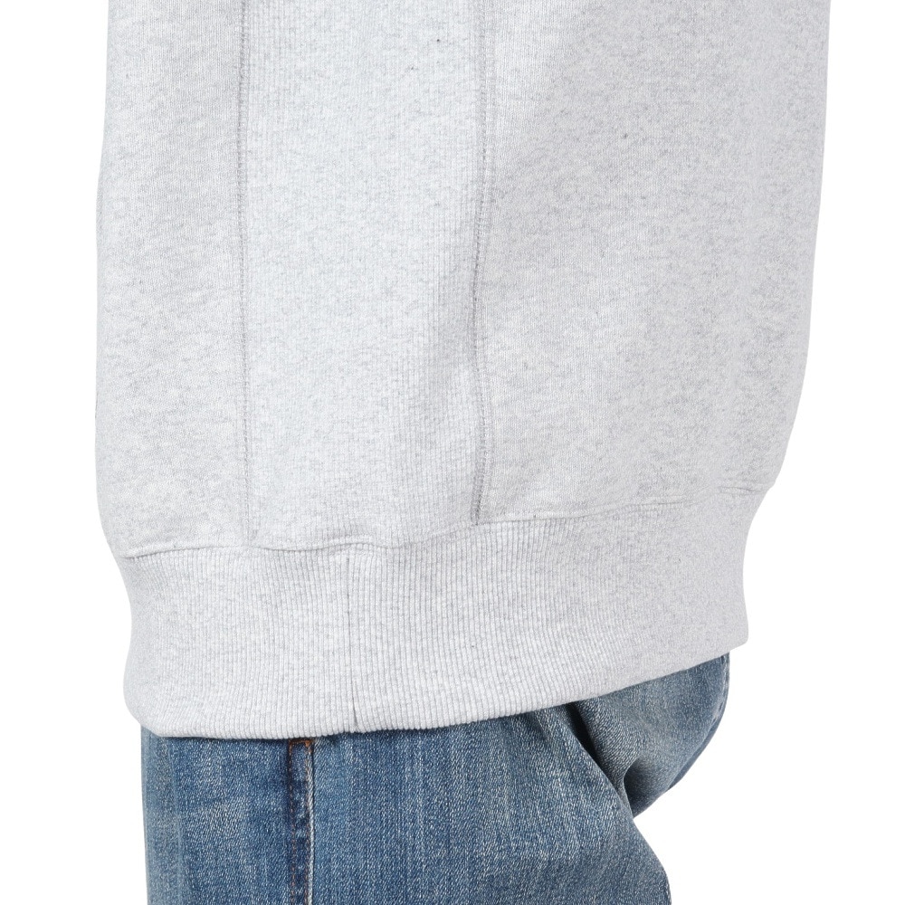 リーフ（REEF）（メンズ）SOLONA SWEAT フーディ RFPKM2401-H.GRY