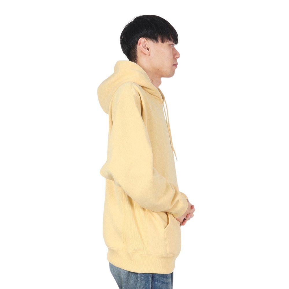 リーフ（REEF）（メンズ）SOLONA SWEAT フーディ RFPKM2401-YEL
