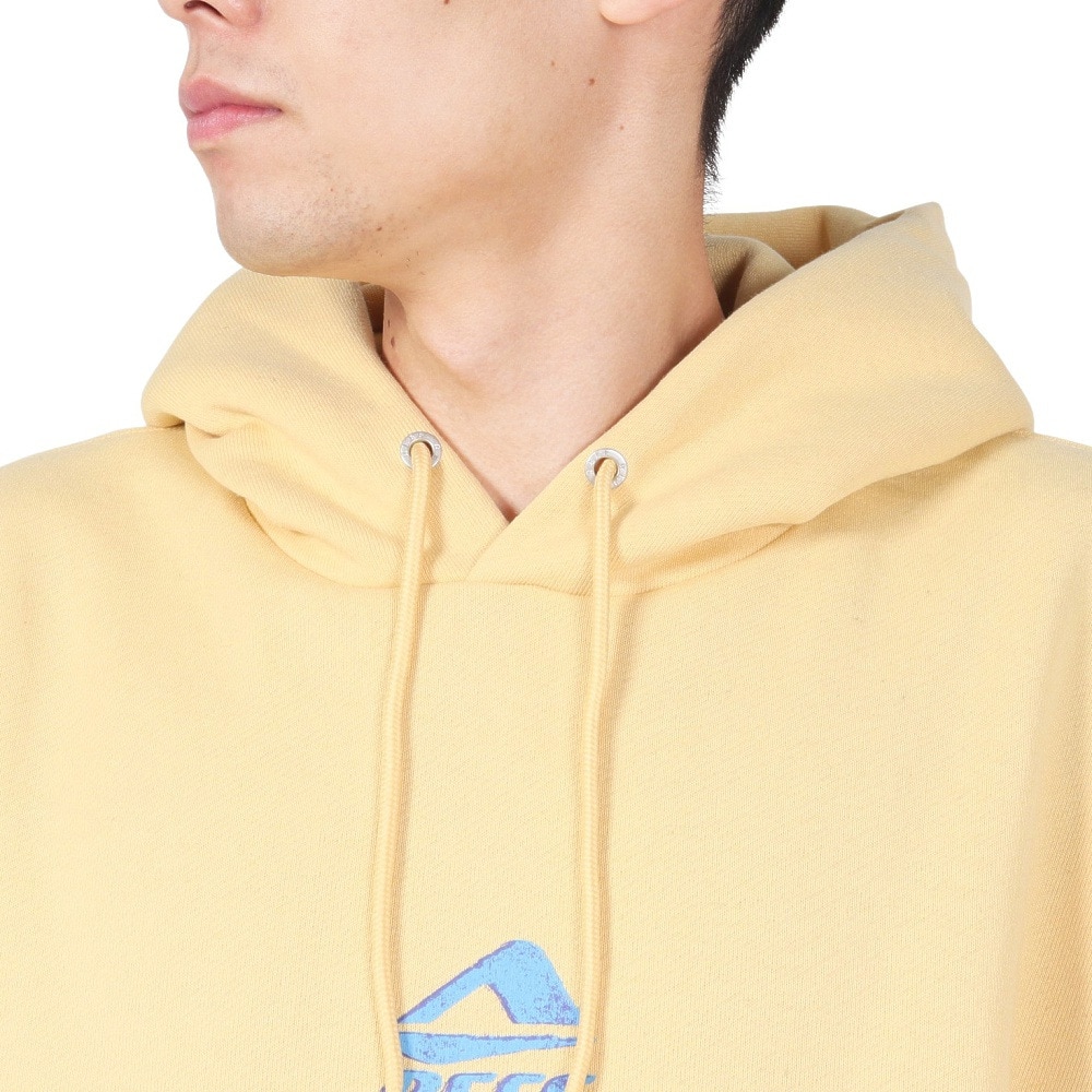 リーフ（REEF）（メンズ）SOLONA SWEAT フーディ RFPKM2401-YEL