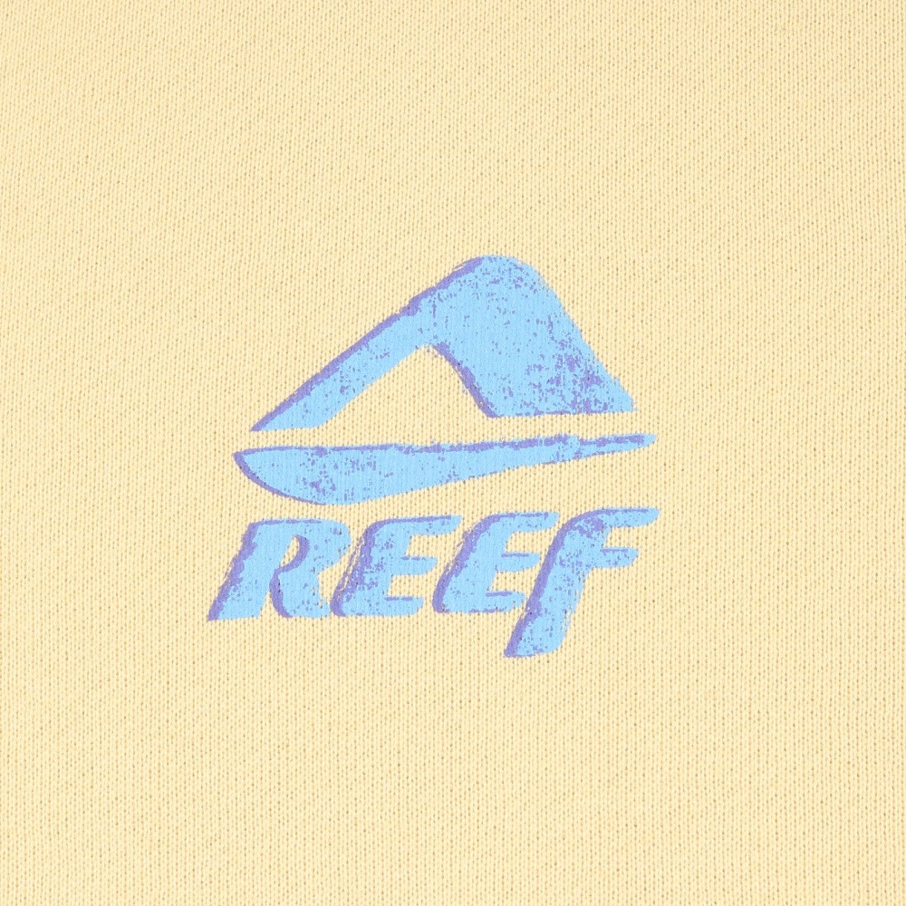リーフ（REEF）（メンズ）SOLONA SWEAT フーディ RFPKM2401-YEL
